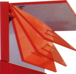 上翻隨意停YS311效果圖