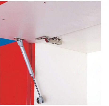 二段力緩沖上翻氣彈簧YS612效果圖