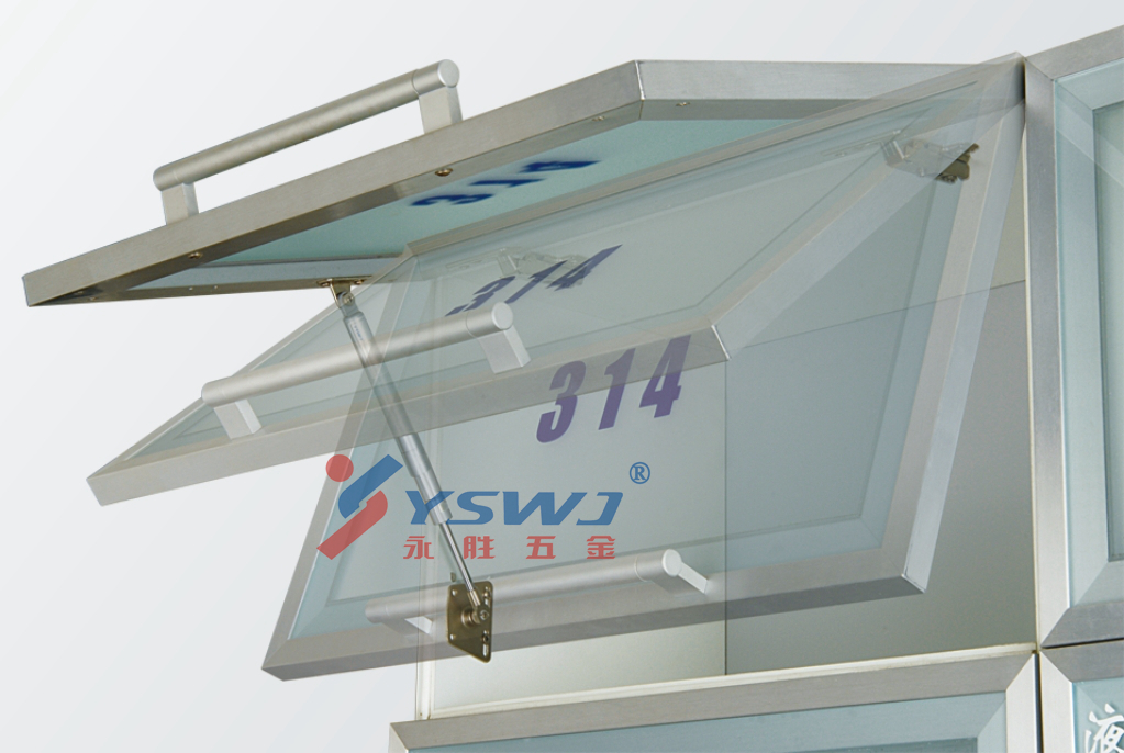 隨意停氣動(dòng)支撐YS314效果圖