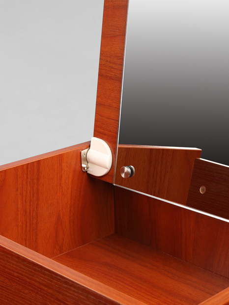 緩沖翻板合頁(yè)YS6118效果圖