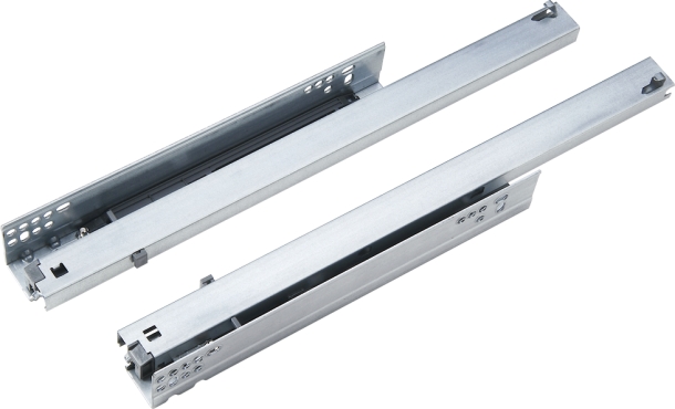 隱藏式阻尼滑軌