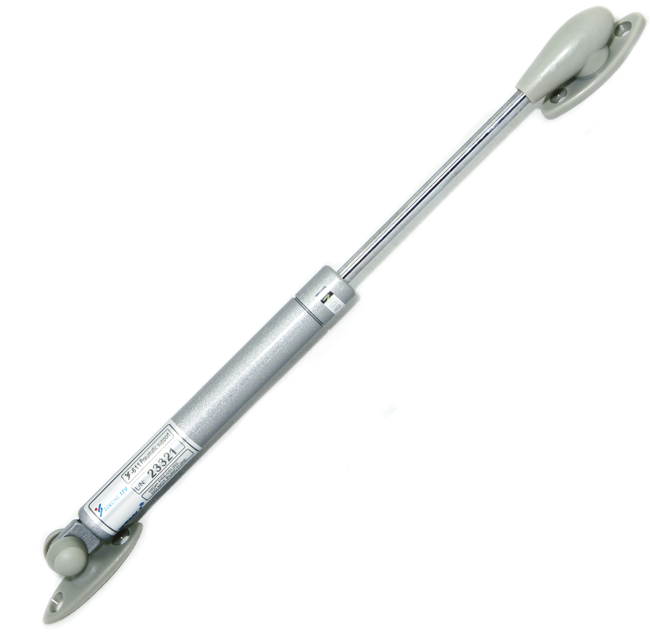 二段力緩沖上翻氣壓撐YS611