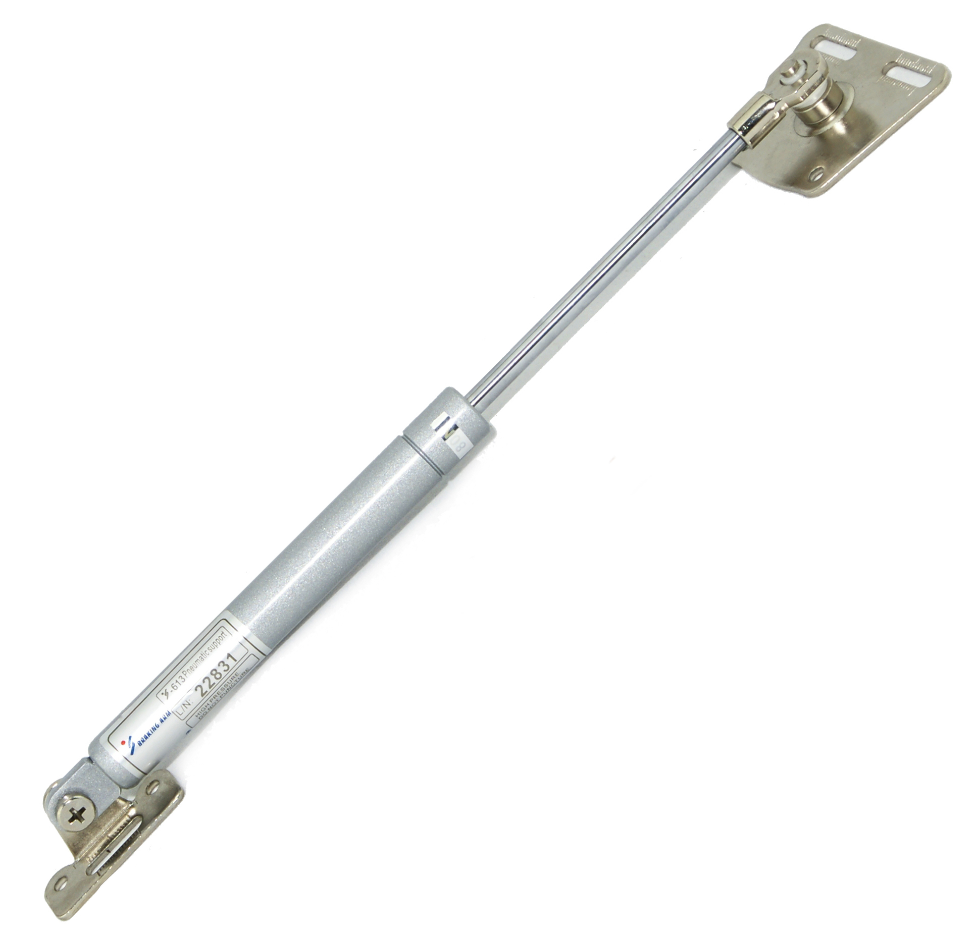 二段力上翻緩沖氣撐YS613