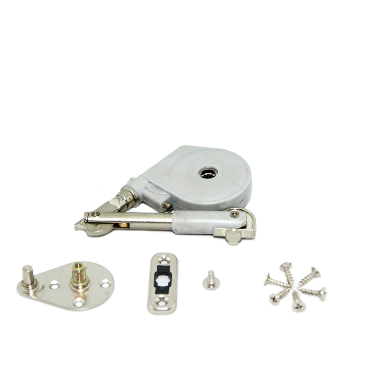 上翻短桿阻尼支撐YS319-SU