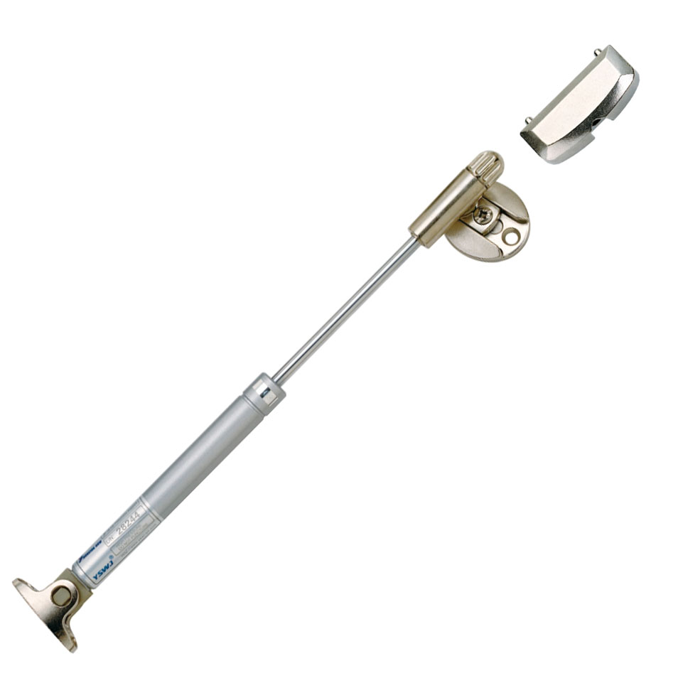 二段力緩沖上翻可調櫥柜氣動支撐桿YS616-A